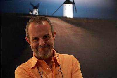 Los territorios cervantinos, vistos por Navia