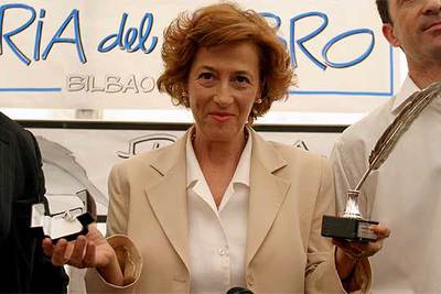 EL ÚLTIMO PREMIO DE LA FERIA