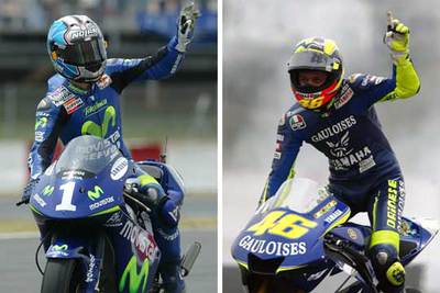 PEDROSA Y ROSSI ARRASAN EN MONTMELÓ