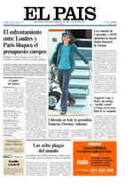 EL PAíS Edición impresa
