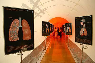 Números y evidencias contra el tabaco