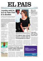 EL PAíS Edición impresa