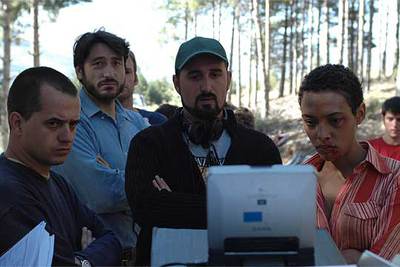 Primera experiencia española de Timothy Hutton