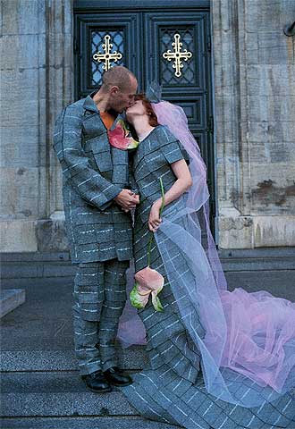  Beso,  de los daneses Fortunecookies.