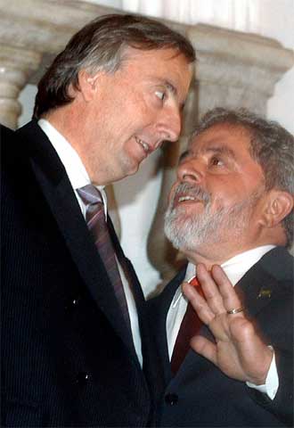 Lula nombra 'número dos' de su Gobierno a la ex guerrillera Rousself