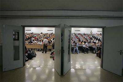 24.000 alumnos a las puertas de la Universidad