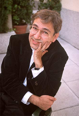 Orhan Pamuk.