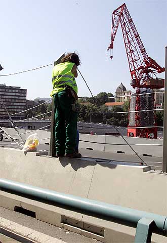 Blindaje de hormigón