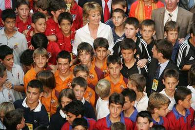 Liga de campeones (alevines)