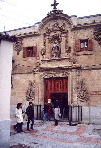 Archivo General de la Guerra Civil en Salamanca.