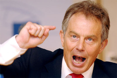 Blair se ofrece como el líder capaz de modernizar Europa