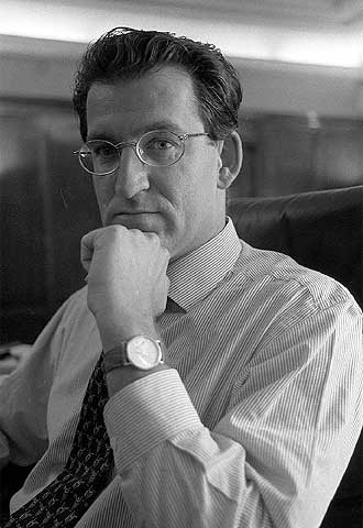 Alberto Núñez Feijoo.