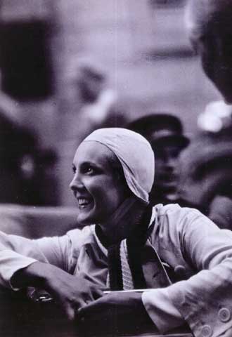  Maud Thyssen  (1934), por Marianne Breslauer.