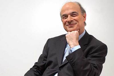 Pierre Gadonneix, presidente de EDF.