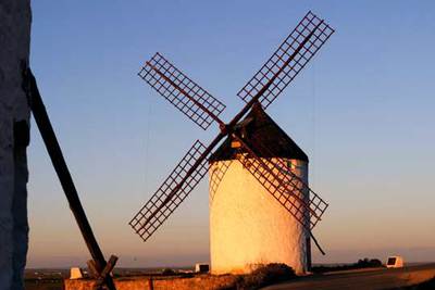 Una imagen del documental  España, entre el cielo y la tierra. 
