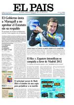 EL PAíS Edición impresa