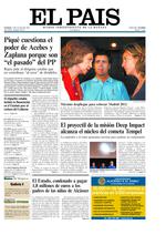 EL PAíS Edición impresa