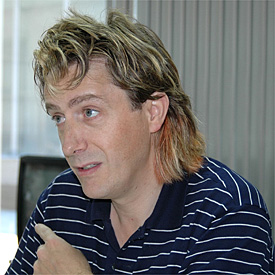 El Vicepresidente de 