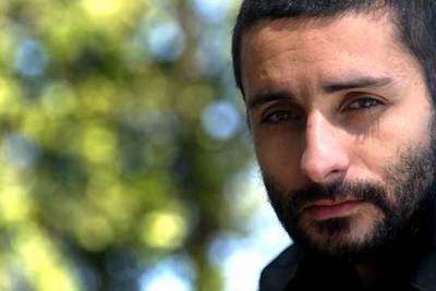 Jaume Collet-Serra, en una reciente visita a Barcelona.