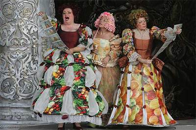 Ópera en el Matadero