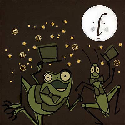 Ilustración de Javier Aramburu para 'Abezoo'.