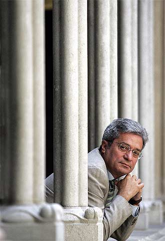 El consejero de Relaciones Institucionales de la Generalitat, Joan Saura.