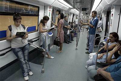 Nuevos trenes para la línea 5 del metro