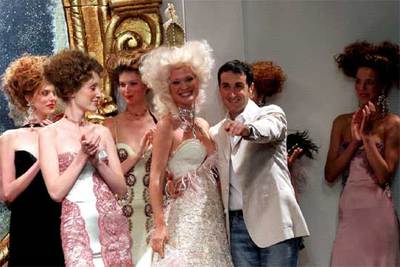 Alta Costura en Roma