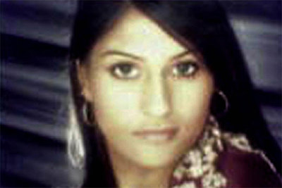 Shahara Islam, musulmana bangladeshí de 20 años, identificada como víctima en la explosión del autobús.