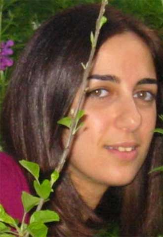 Miriam Hyman, de 31 años, identificada como víctima en la explosión del autobús.