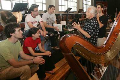 La Joven Orquesta cierra su 'pretemporada'
