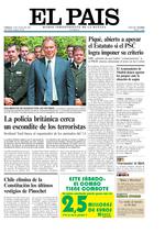 EL PAíS Edición impresa