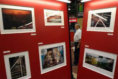 EL FERROCARRIL EN IMÁGENES