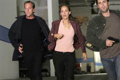 Imagen de la serie  24. 