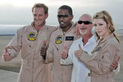 Estreno de 'Stealth'