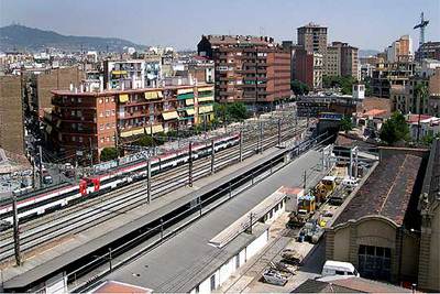 PRESENTE Y FUTURO DE SANTS