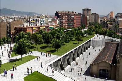 PRESENTE Y FUTURO DE SANTS