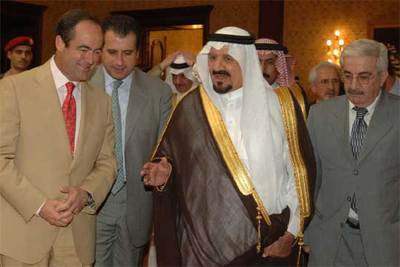 España y Arabia Saudí quieren mejorar relaciones