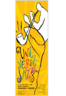 Cartel de Universijazz 05