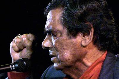 Antonio Núñez Montoya,  El Chocolate. 