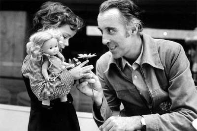 Las imágenes personales de César Lucas