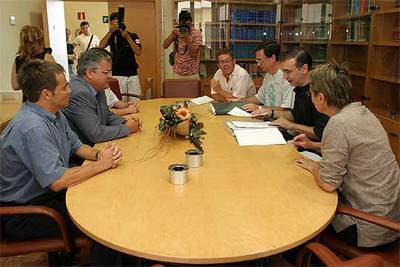 UN COLECTIVO CÍVICO PIDE AMPARO AL SÍNDIC POR EL PLAN RABASSA