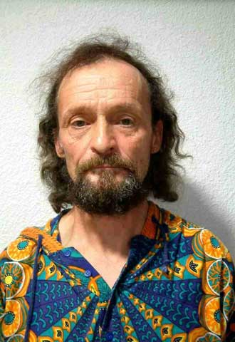 Hans Jürgen Nickel uno de los 166 detenidos por el Grupo de Localización de Fugitivos.