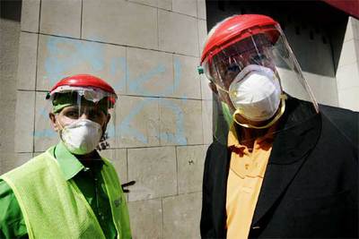 Ofensiva del Ayuntamiento de Barcelona contra los 'graffiti'