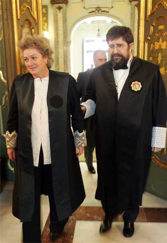 La 'superfiscal' contra el maltrato