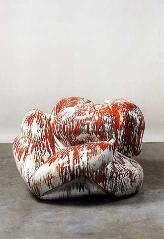 'Kolobrzeg. Polonia. 27 de julio de 1992', de Richard Deacon.