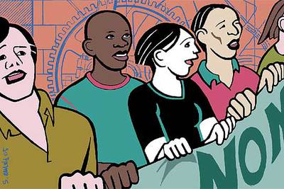 Cajón de sastre de Habermas