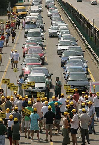 CONTRA EL RUIDO DE BARAJAS