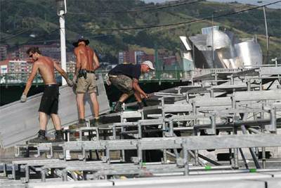 LOS RESTOS DEL CIRCUITO