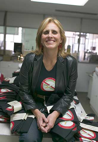 'Gran Hermano', soporte de la campaña de Tele 5 contra el hábito de fumar